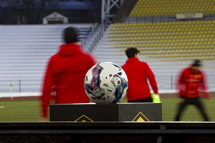 Чемпионат России. Первая лига. «Тюмень» – «Алания»