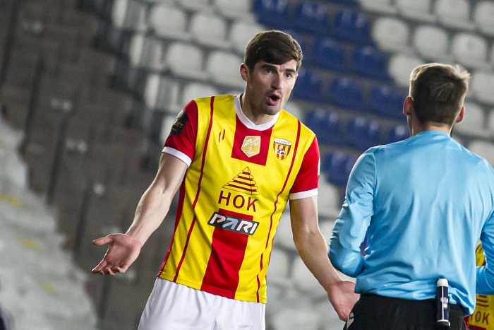 Чемпионат России. Первая лига. «Тюмень» – «Алания»