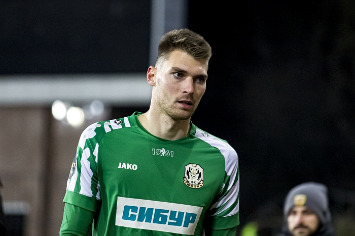 Чемпионат России. Первая лига. «Тюмень» – «Алания»