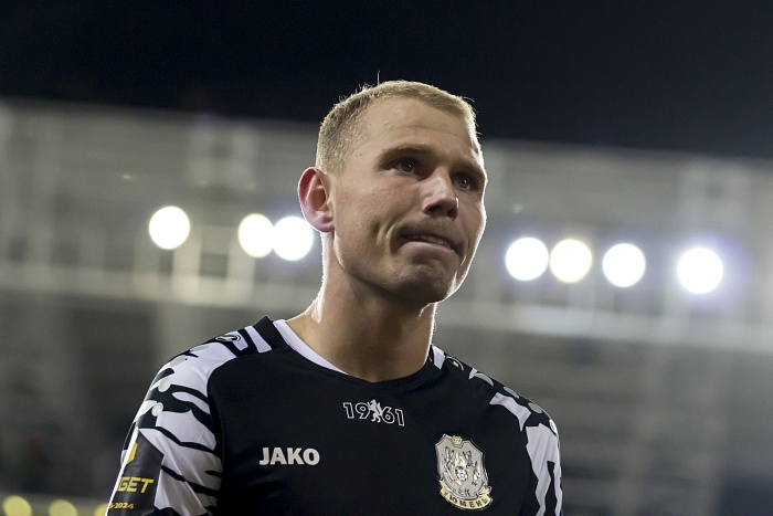 Чемпионат России. Первая лига. «Тюмень» – «Алания»