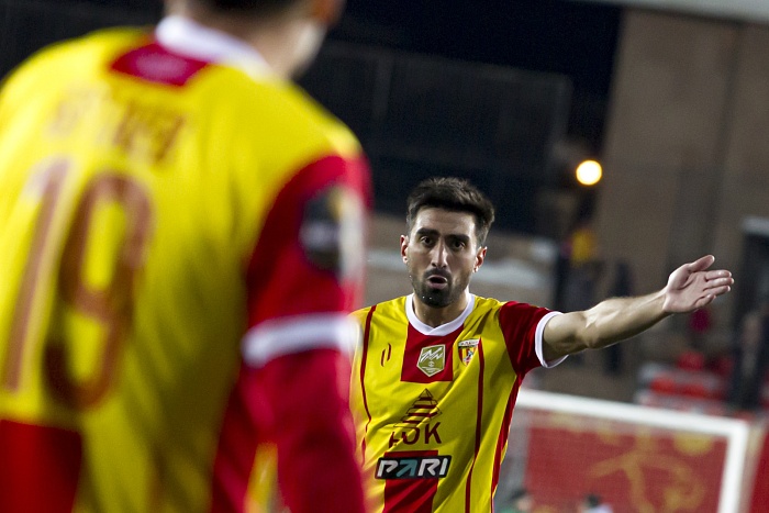 Чемпионат России. Первая лига. «Тюмень» – «Алания»