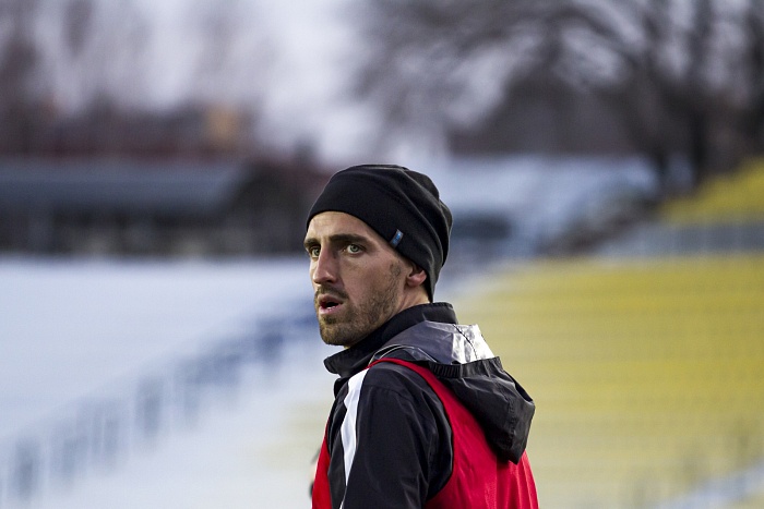 Чемпионат России. Первая лига. «Тюмень» – «Алания»