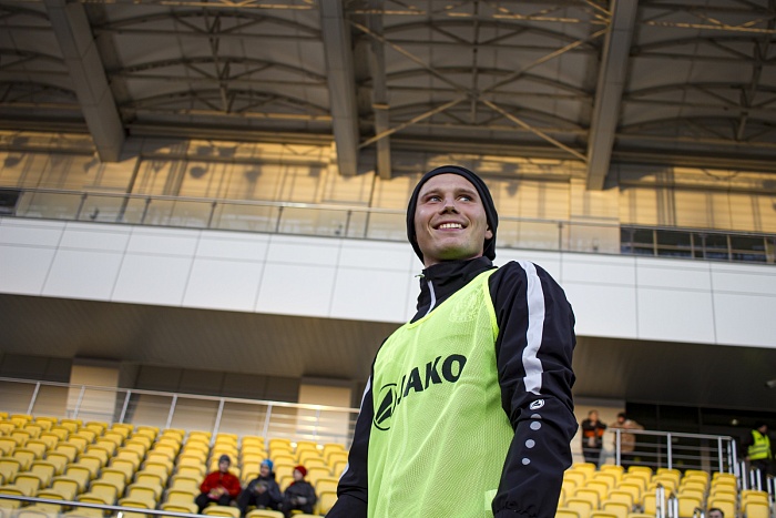 Чемпионат России. Первая лига. «Тюмень» – «Алания»