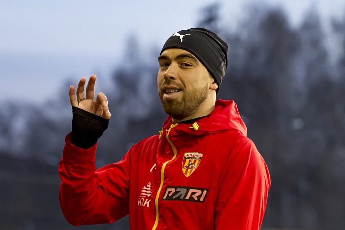 Чемпионат России. Первая лига. «Тюмень» – «Алания»