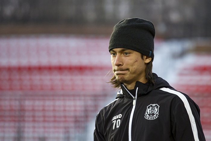 Чемпионат России. Первая лига. «Тюмень» – «Алания»