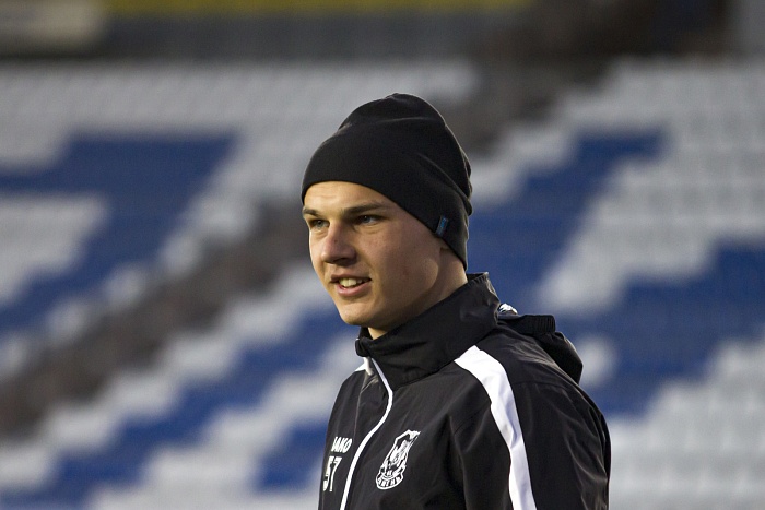 Чемпионат России. Первая лига. «Тюмень» – «Алания»