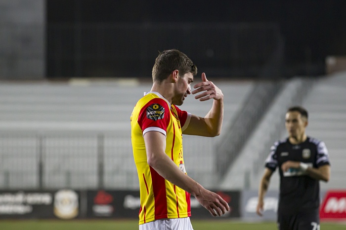 Чемпионат России. Первая лига. «Тюмень» – «Алания»