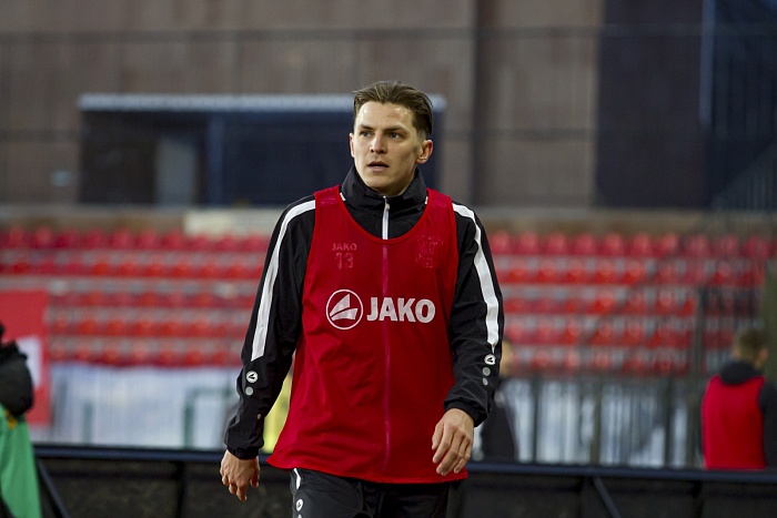 Чемпионат России. Первая лига. «Тюмень» – «Алания»