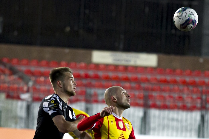 Чемпионат России. Первая лига. «Тюмень» – «Алания»