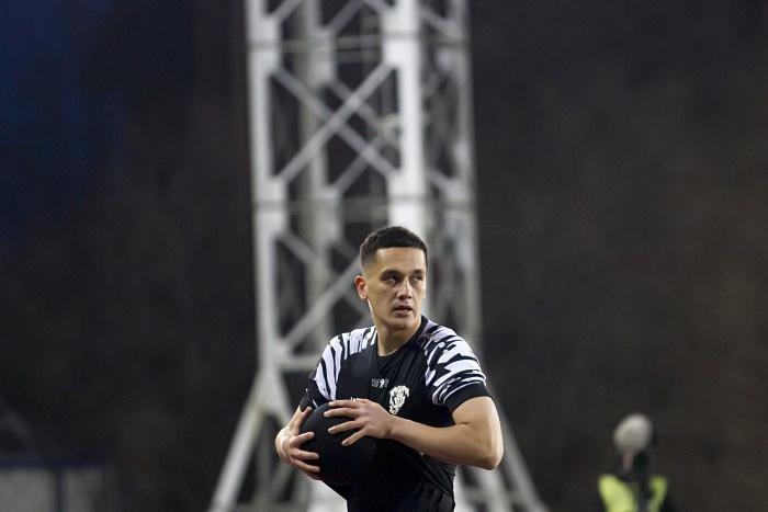 Чемпионат России. Первая лига. «Тюмень» – «Алания»