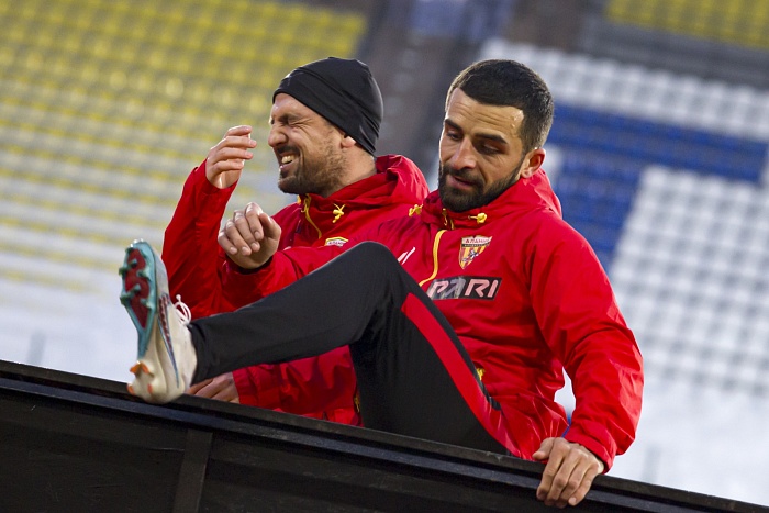 Чемпионат России. Первая лига. «Тюмень» – «Алания»