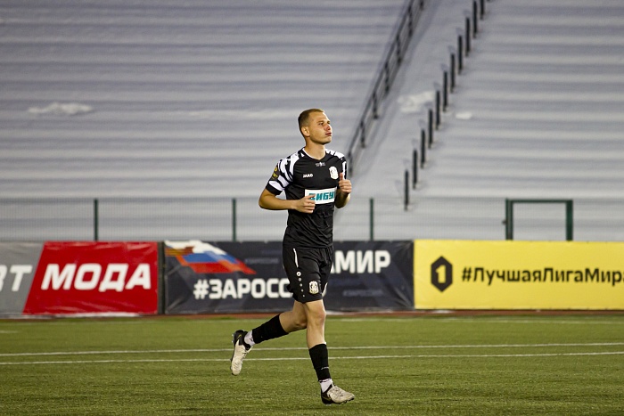 Чемпионат России. Первая лига. «Тюмень» – «Алания»