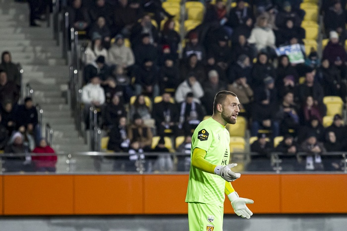 Чемпионат России. Первая лига. «Тюмень» – «Алания»