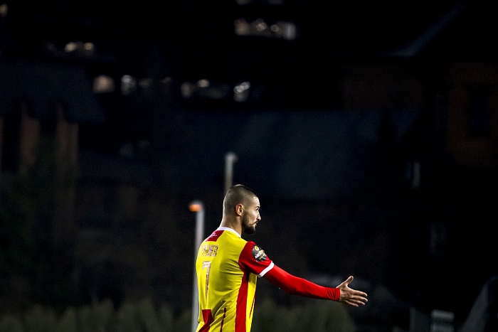 Чемпионат России. Первая лига. «Тюмень» – «Алания»