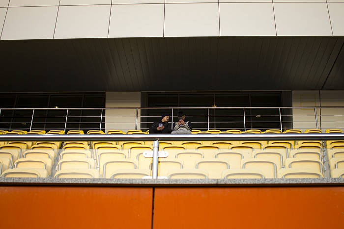 Чемпионат России. Первая лига. «Тюмень» – «Алания»