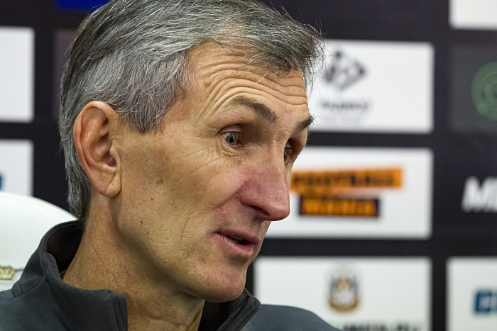 Чемпионат России. Первая лига. «Тюмень» – «Алания»