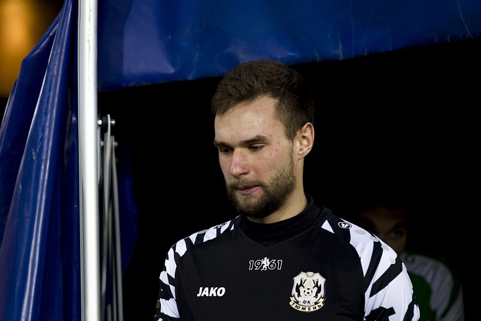 Чемпионат России. Первая лига. «Тюмень» – «Алания»