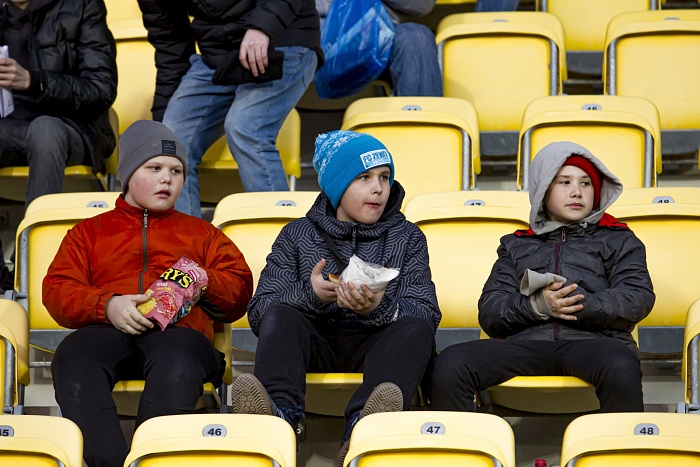 Чемпионат России. Первая лига. «Тюмень» – «Алания»