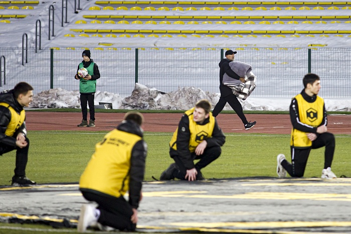 Чемпионат России. Первая лига. «Тюмень» – «Алания»