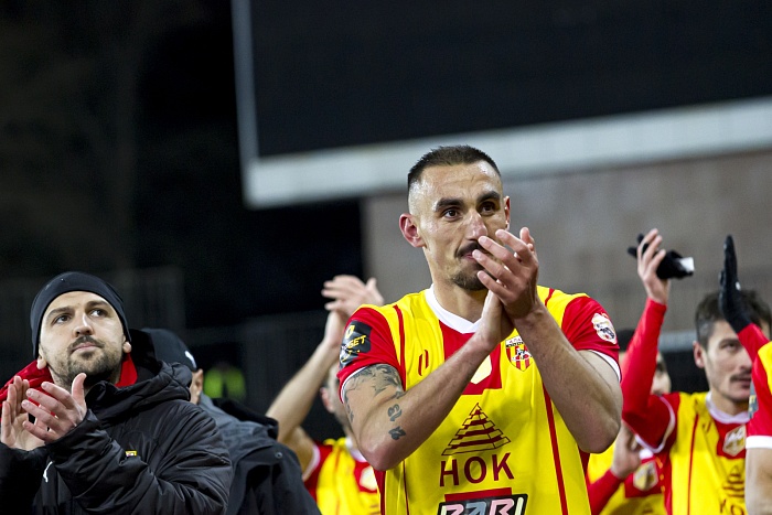 Чемпионат России. Первая лига. «Тюмень» – «Алания»