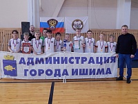 Омская команда взяла южный трофей в Ишиме