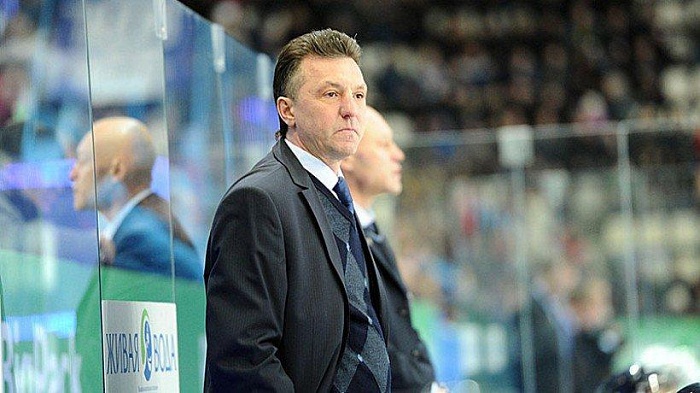 Андрей Кирдяшов: «Самое главное – это соблюдение игровой дисциплины» (ВИДЕО)