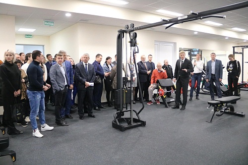 Михаил Бахтин: «Учимся новому, обмениваемся опытом»