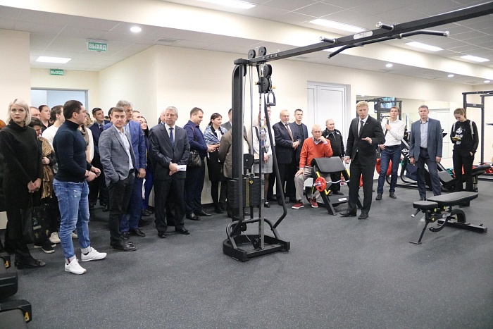 Михаил Бахтин: «Учимся новому, обмениваемся опытом»