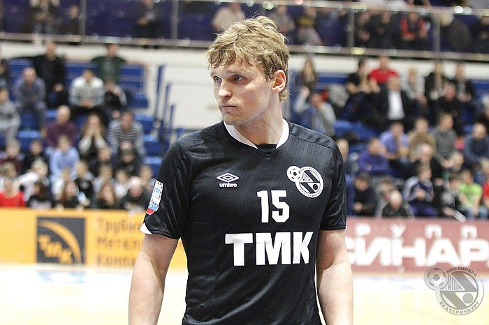 «Дина» подписала обладателя Кубка УЕФА