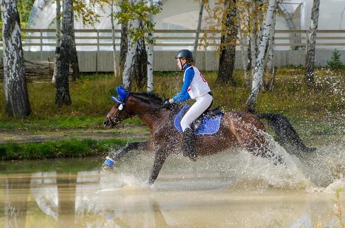 Прискакали к золотым медалям в «Дубраве»