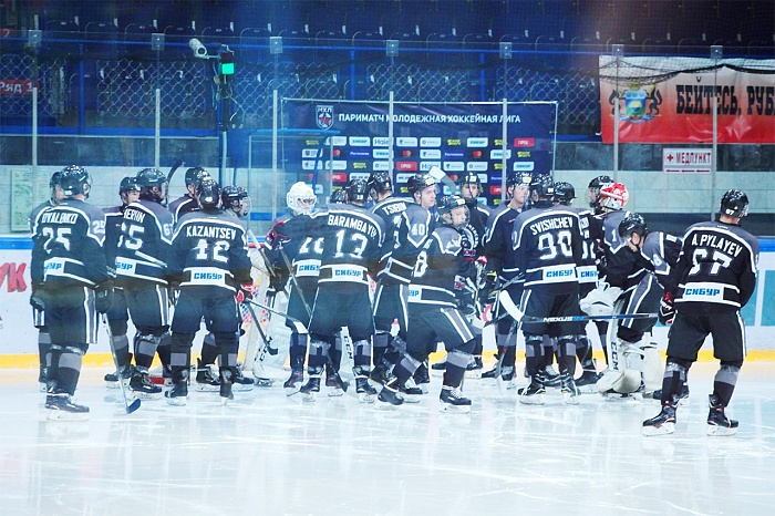 «Тюменский Легион» крупно уступил в Новокузнецке
