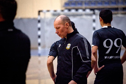 Завершат «регулярку» в Березовском