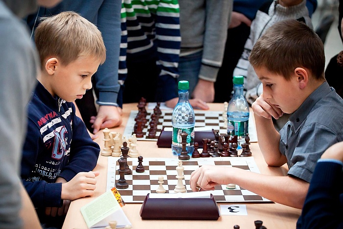 Школьники настроены выиграть призы «Белой ладьи»