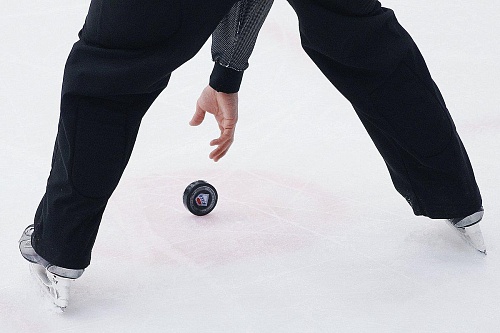 Чемпионат ВХЛ. «Рубин» (Тюмень) – «Химик» (Воскресенск) - 4:3. 29 октября 2015 года