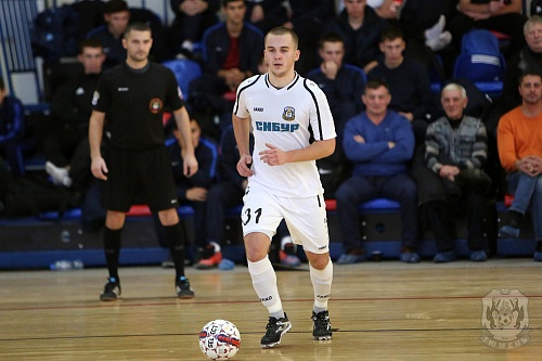 Денис Брызгалин: «Постараюсь оправдать надежды тренера»