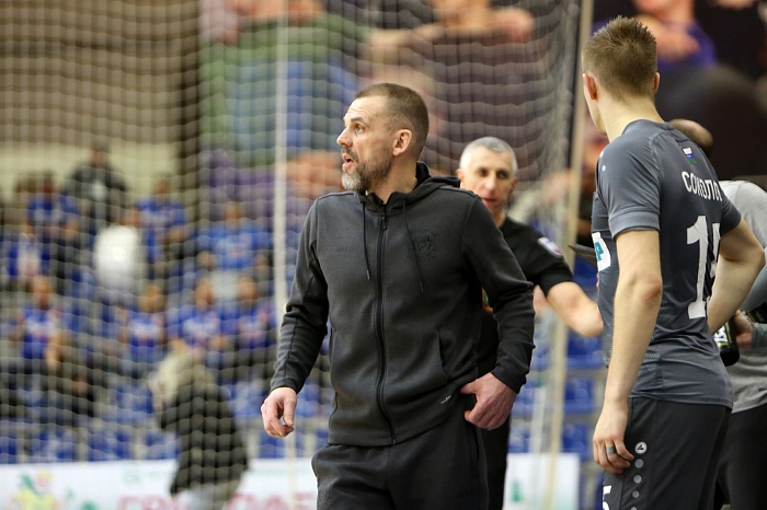 СпортмастерPRO-Кубок России по мини-футболу. Полуфинал. МФК «Тюмень» - «Газпром-Югра» (Югорск) - 3:4