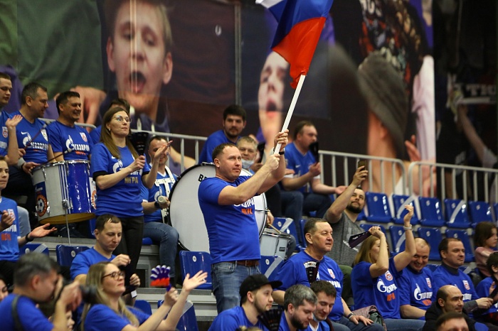 СпортмастерPRO-Кубок России по мини-футболу. Полуфинал. МФК «Тюмень» - «Газпром-Югра» (Югорск) - 3:4