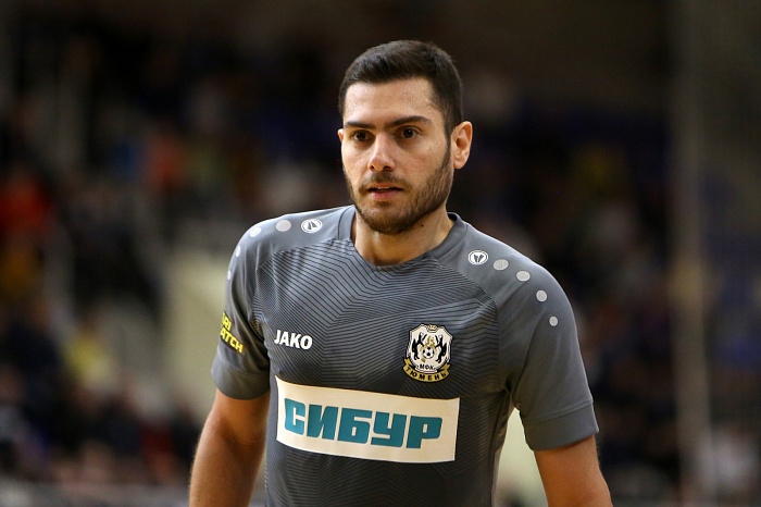 СпортмастерPRO-Кубок России по мини-футболу. Полуфинал. МФК «Тюмень» - «Газпром-Югра» (Югорск) - 3:4