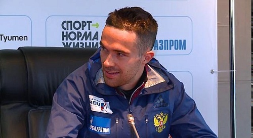 Илья Новопашин: «Стрельба помогла оказаться высоко»