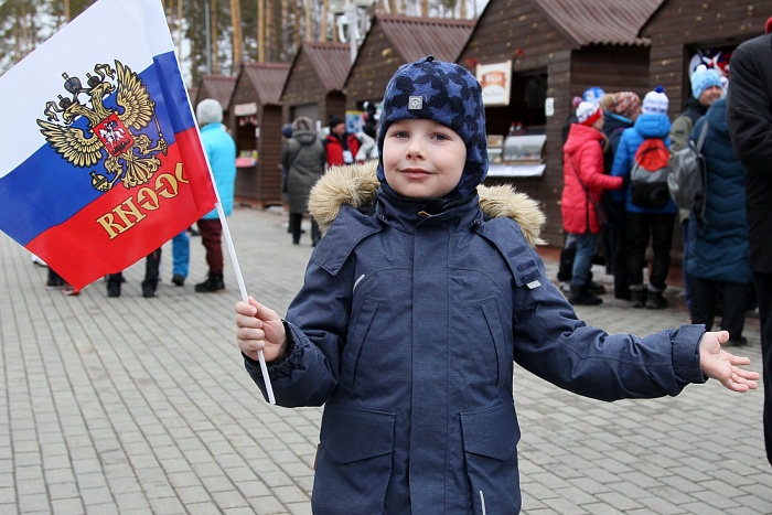 Чемпионат России по биатлону в Тюмени. Сингл-микст
