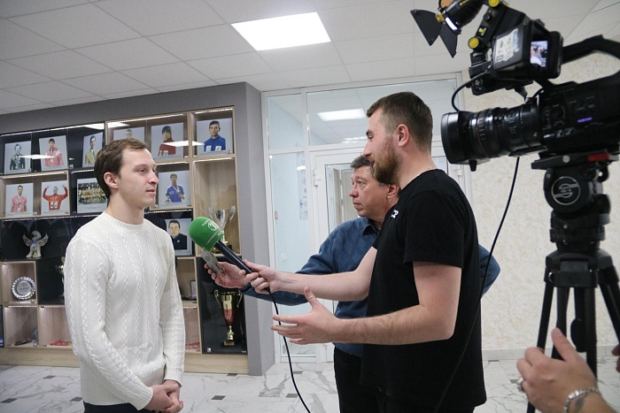 Андрей Петрушенко: «На конференции много узнал полезного»