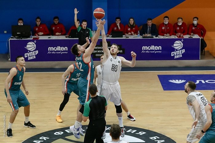 Тоболяки провалили концовку матча