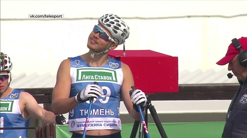 Чемпионат России по лыжным гонкам стартовал  в тюменском Центре "Жемчужина Сибири"