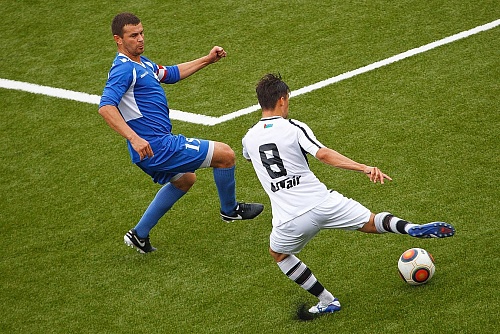 Дублеры уступили торпедовцам в Миассе