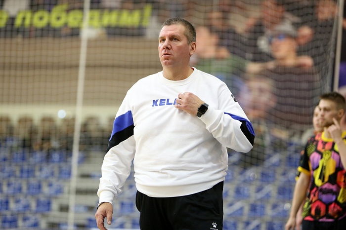 Главный тренер МФК «Ухта» Игорь Путилов высказался о реформах в российском футзале