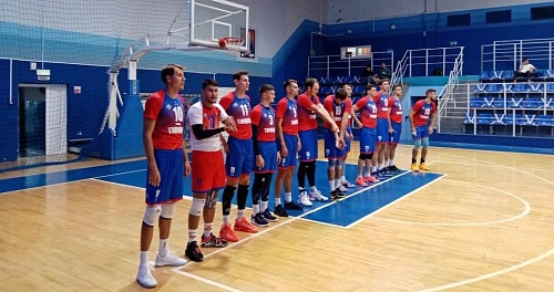 Тюменцы вытащили матч с 0:2 по сетам и победили на тай-брейке!