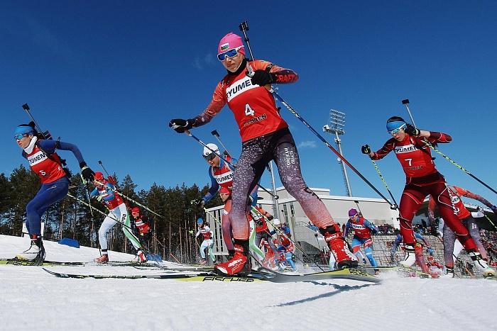 В состав сборной России на олимпийский сезон вошли Гараничев, Логинов, Старых, Услугина и Сливко