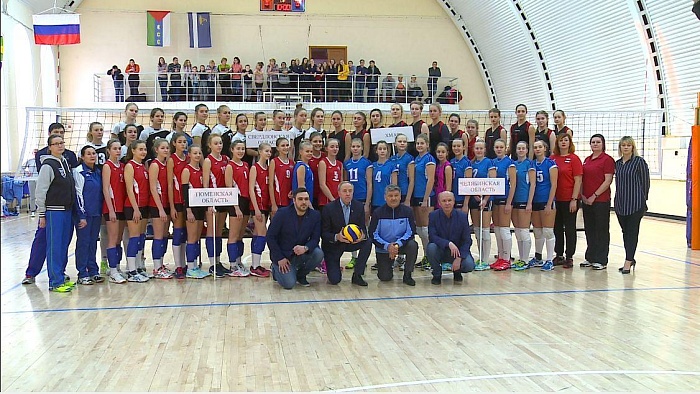 В Тюмени стартовал российский полуфинал