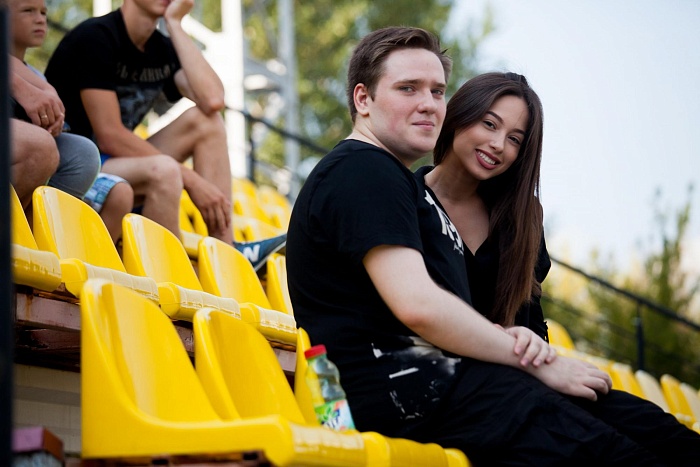 Фото Дани Савиных