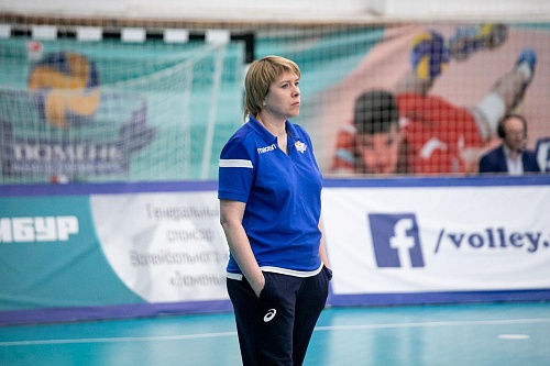 Наталья Васильченко: «Немного изменили систему подготовки»